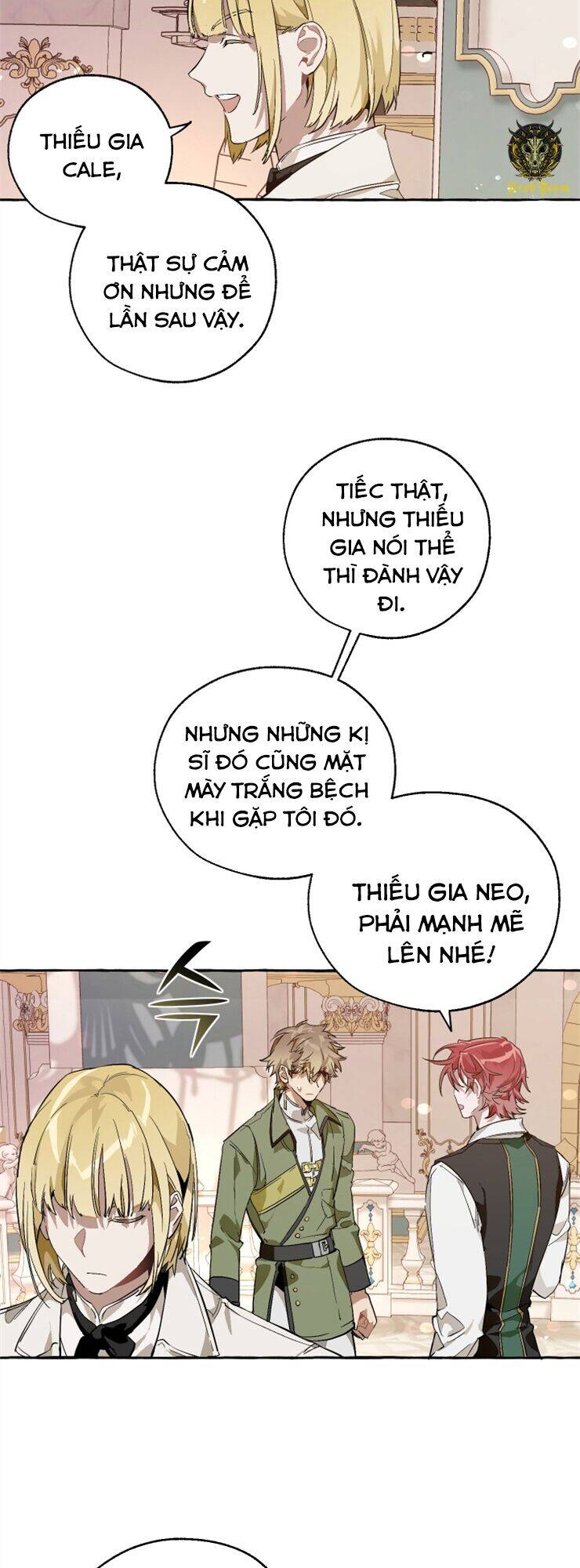 Phế vật dòng dõi bá tước  chapter 46 - Upload bởi truyensieuhay.com