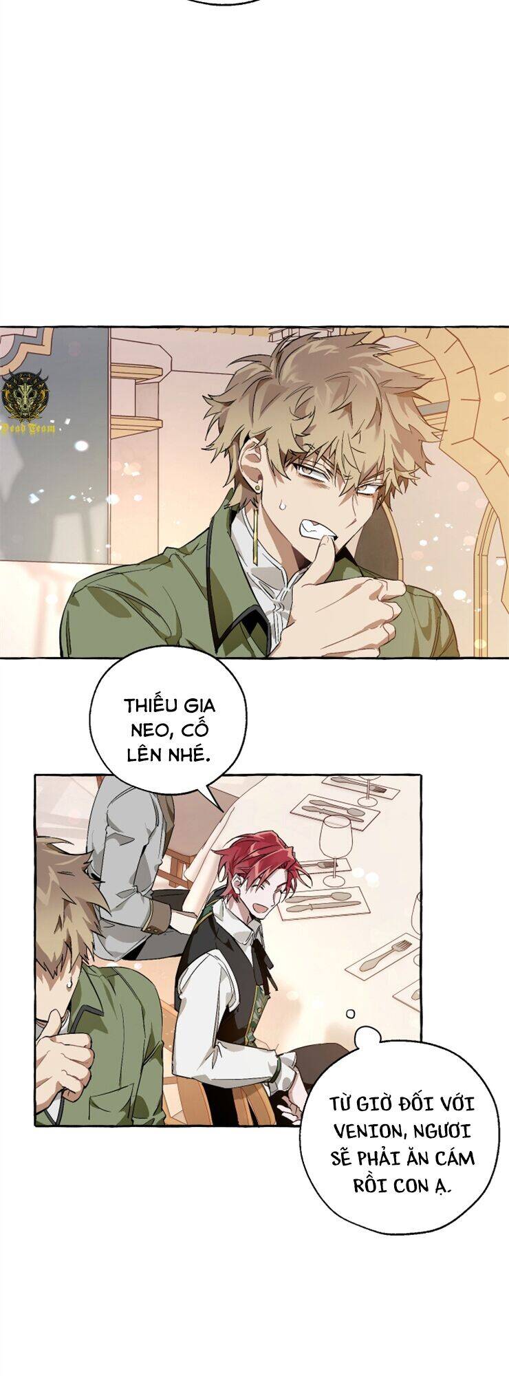 Phế vật dòng dõi bá tước  chapter 46 - Upload bởi truyensieuhay.com