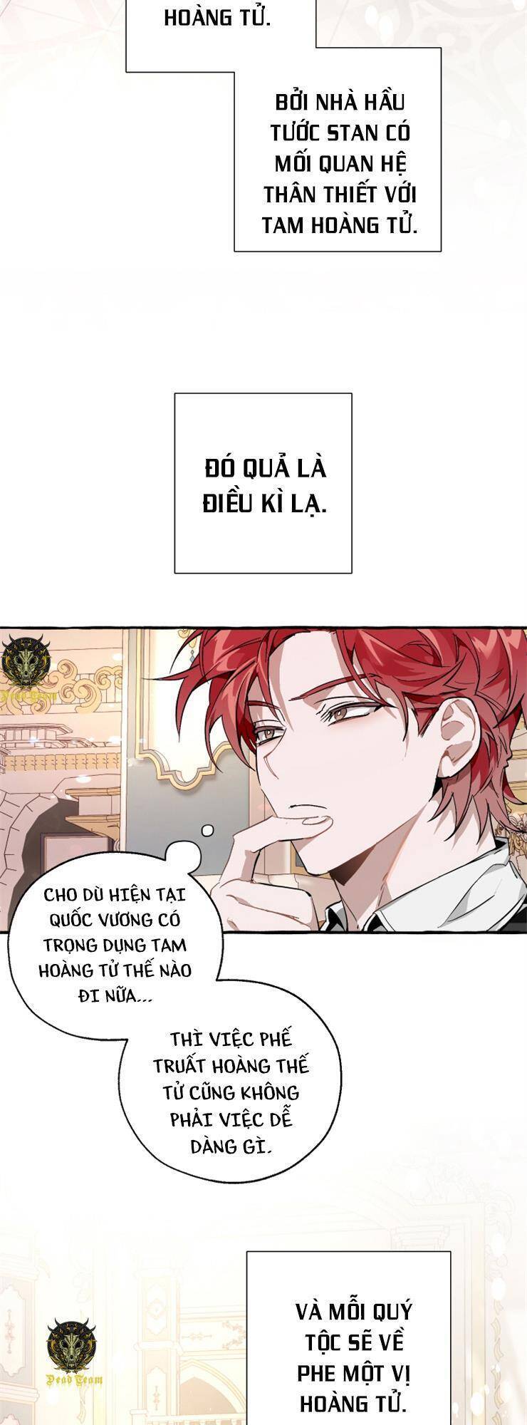 Phế vật dòng dõi bá tước  chapter 47 - Upload bởi truyensieuhay.com