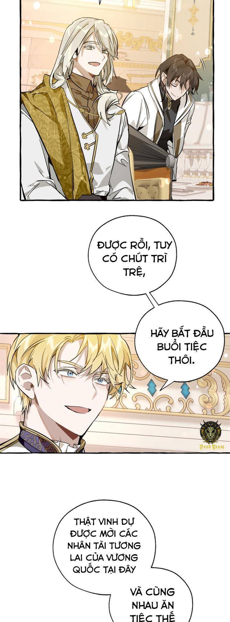 Phế vật dòng dõi bá tước  chapter 47 - Upload bởi truyensieuhay.com