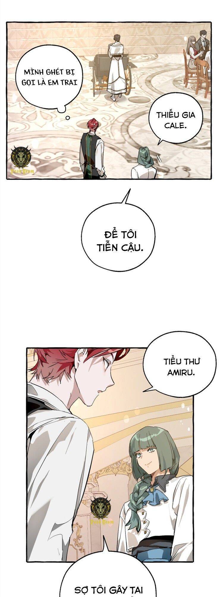 Phế vật dòng dõi bá tước  chapter 48 - Upload bởi truyensieuhay.com
