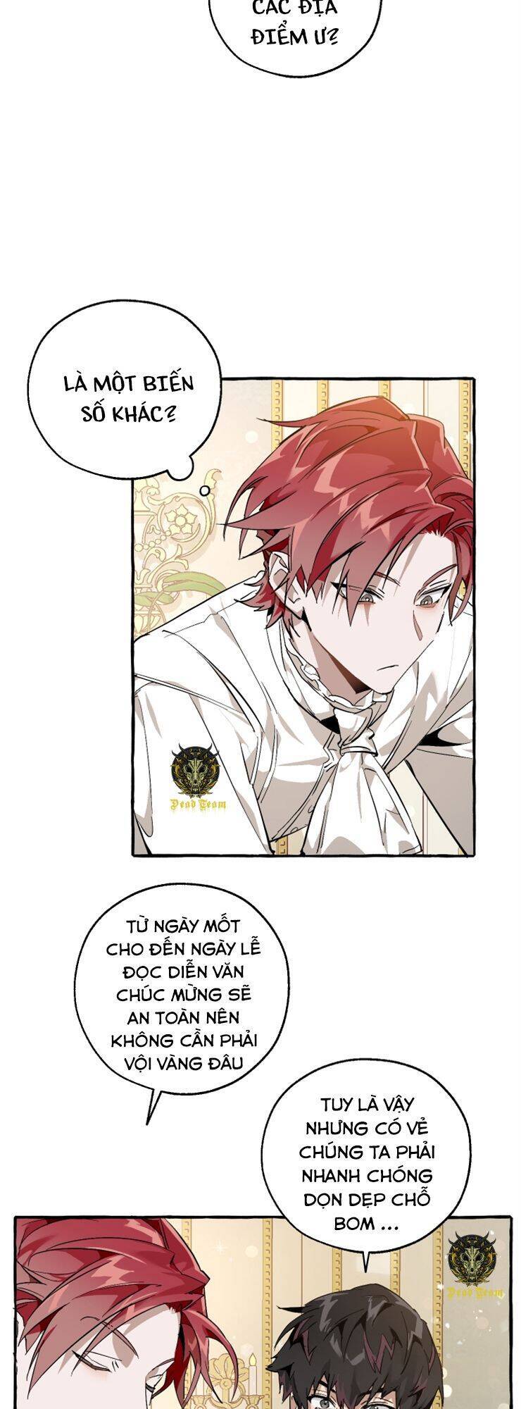 Phế vật dòng dõi bá tước  chapter 49 - Upload bởi truyensieuhay.com
