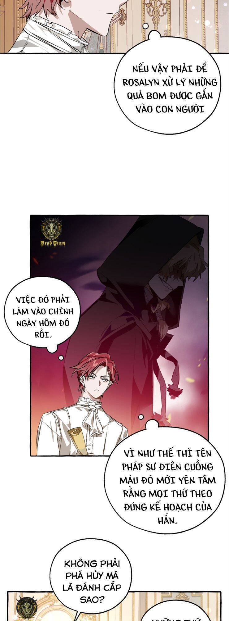 Phế vật dòng dõi bá tước  chapter 49 - Upload bởi truyensieuhay.com