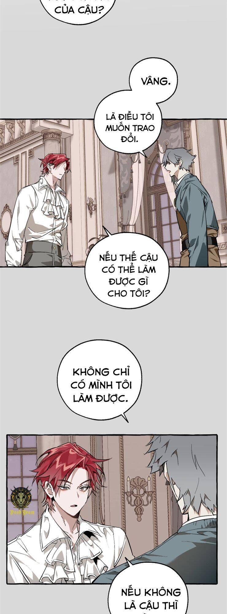 Phế vật dòng dõi bá tước  chapter 49 - Upload bởi truyensieuhay.com