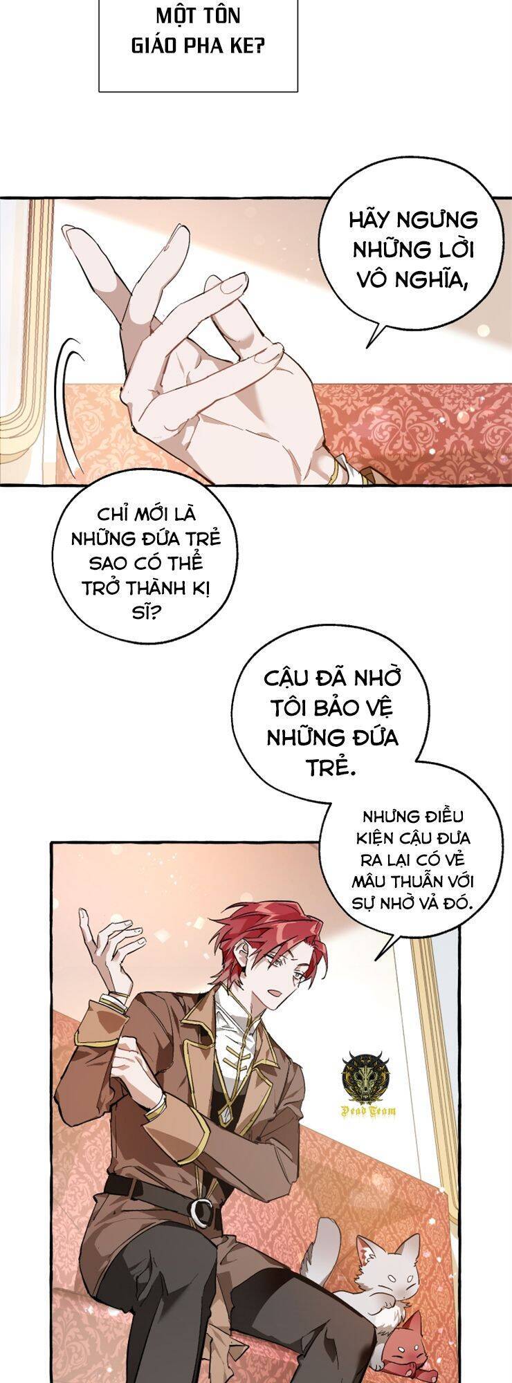 Phế vật dòng dõi bá tước  chapter 49 - Upload bởi truyensieuhay.com