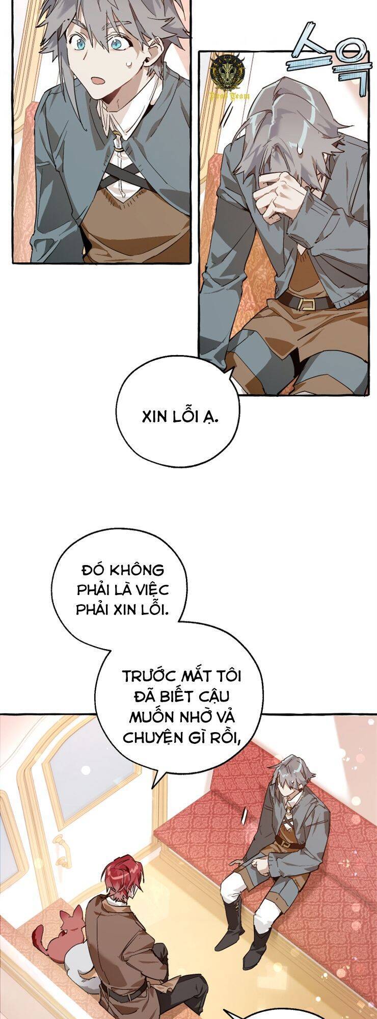 Phế vật dòng dõi bá tước  chapter 49 - Upload bởi truyensieuhay.com