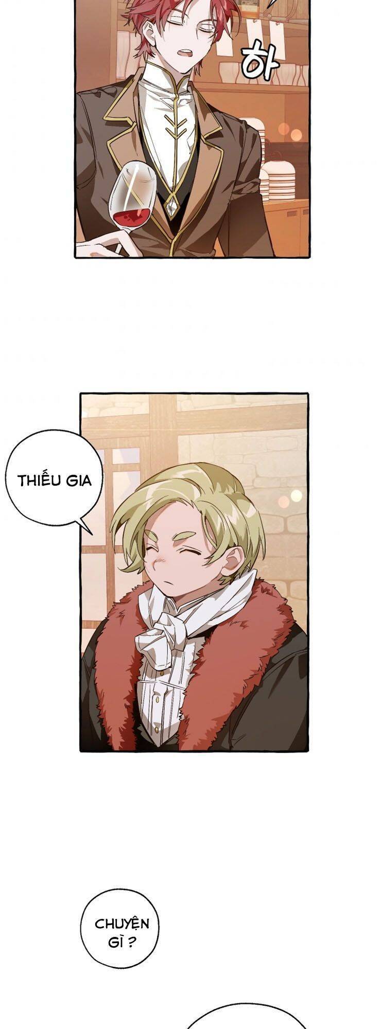 Phế vật dòng dõi bá tước  chapter 50 - Upload bởi truyensieuhay.com