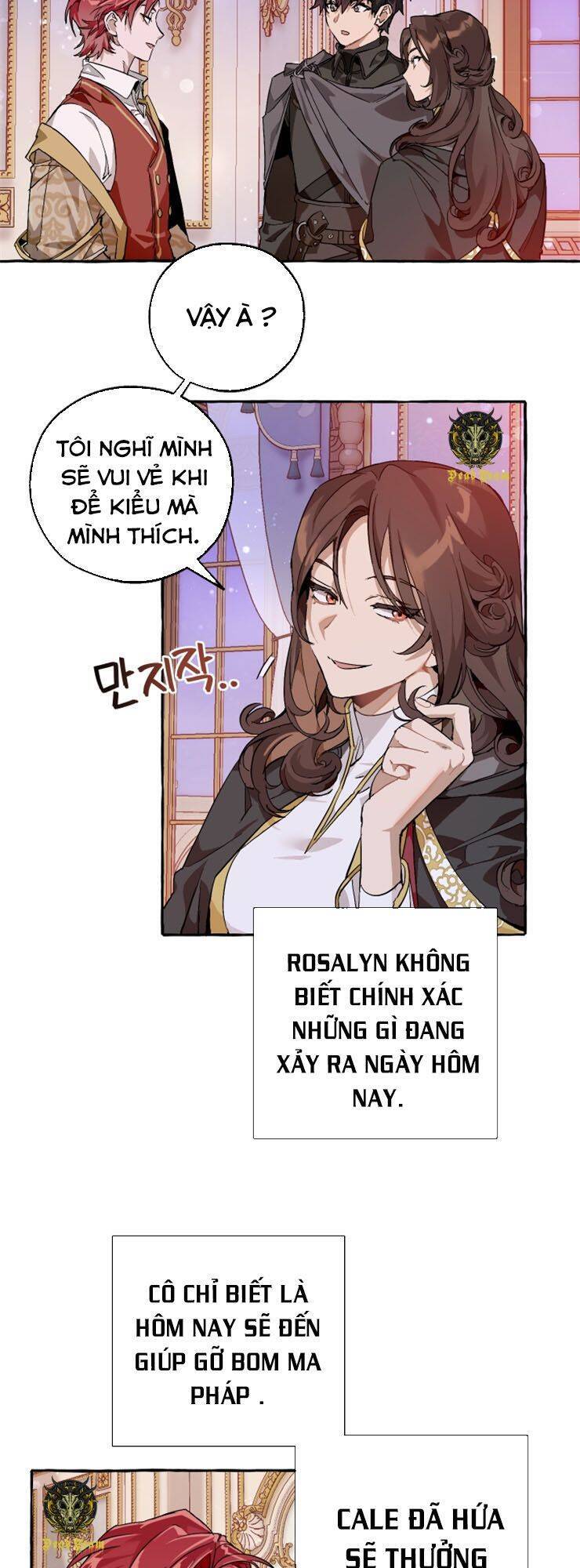 Phế vật dòng dõi bá tước  chapter 51 - Upload bởi truyensieuhay.com