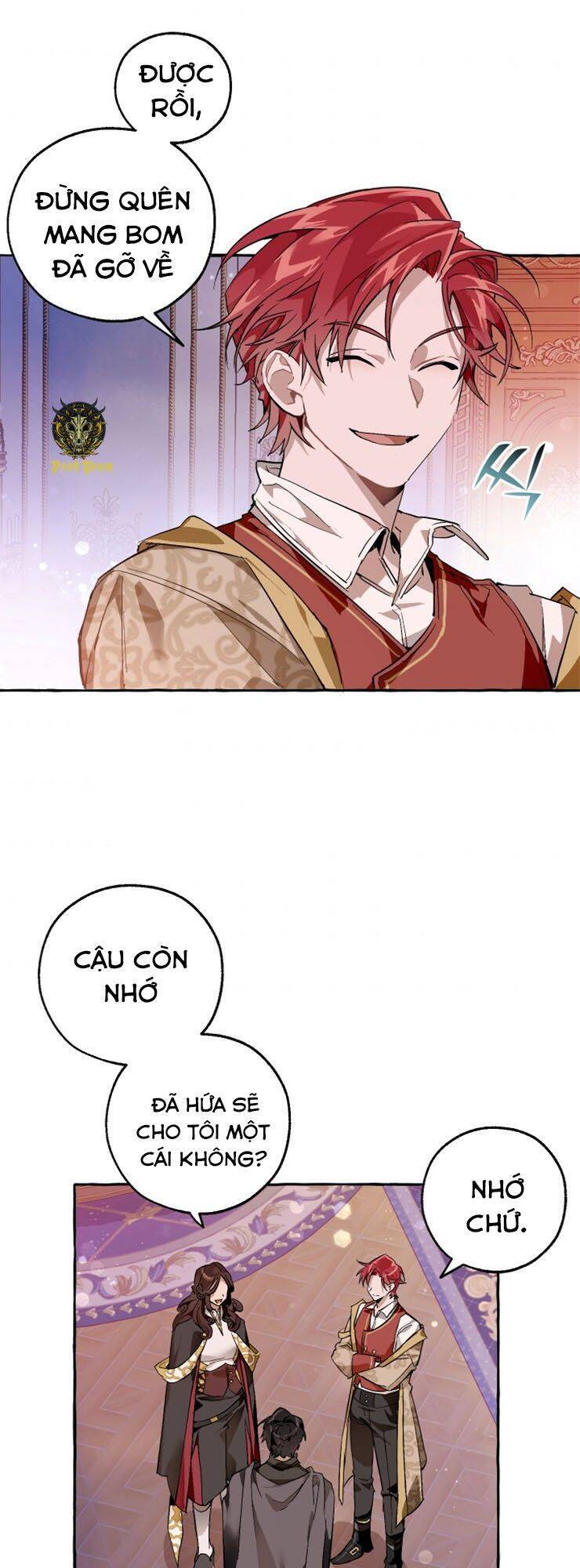 Phế vật dòng dõi bá tước  chapter 51 - Upload bởi truyensieuhay.com