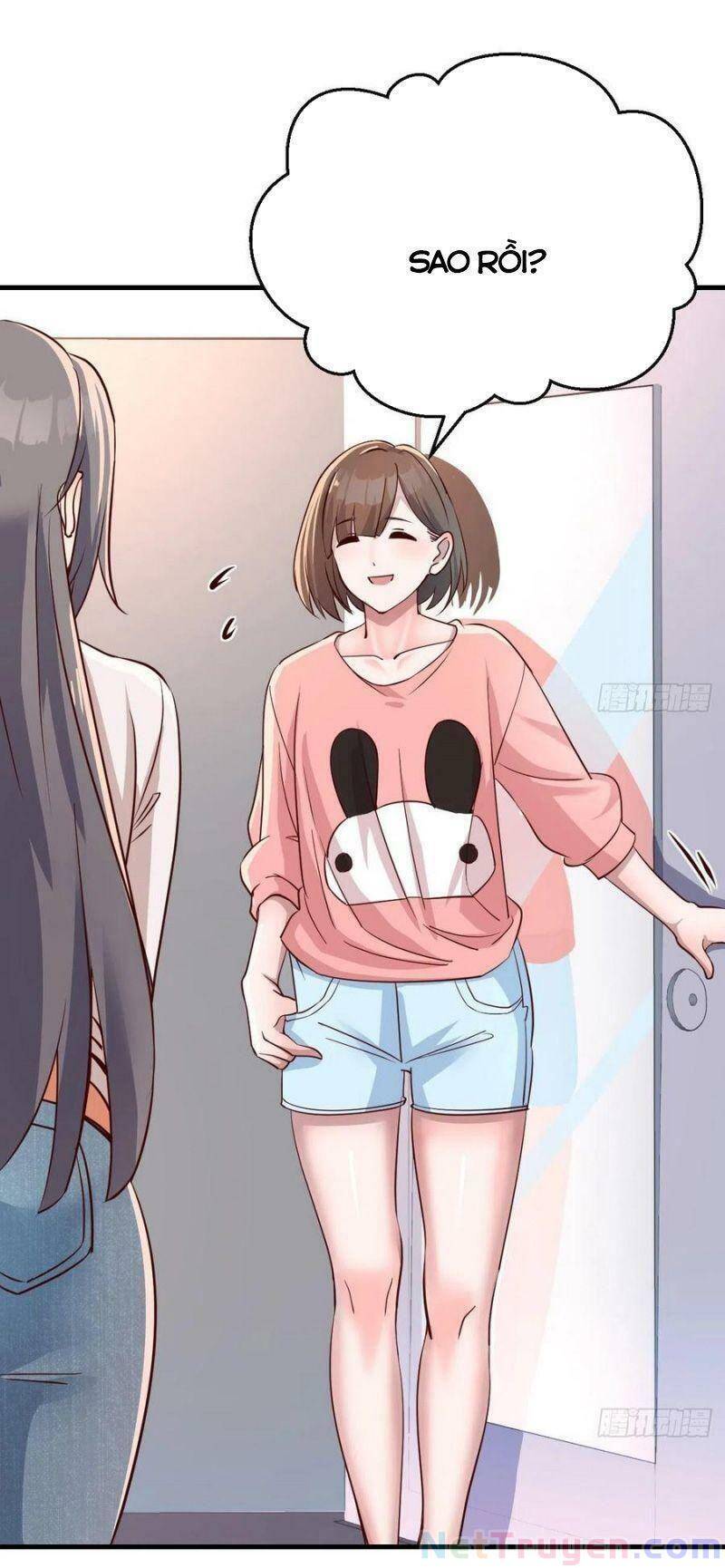 Trong Nhà Có 2 Bạn Gái Song Sinh chapter 76 - Upload bởi truyensieuhay.com