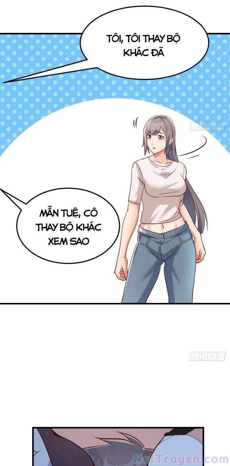 Trong Nhà Có 2 Bạn Gái Song Sinh chapter 76 - Upload bởi truyensieuhay.com