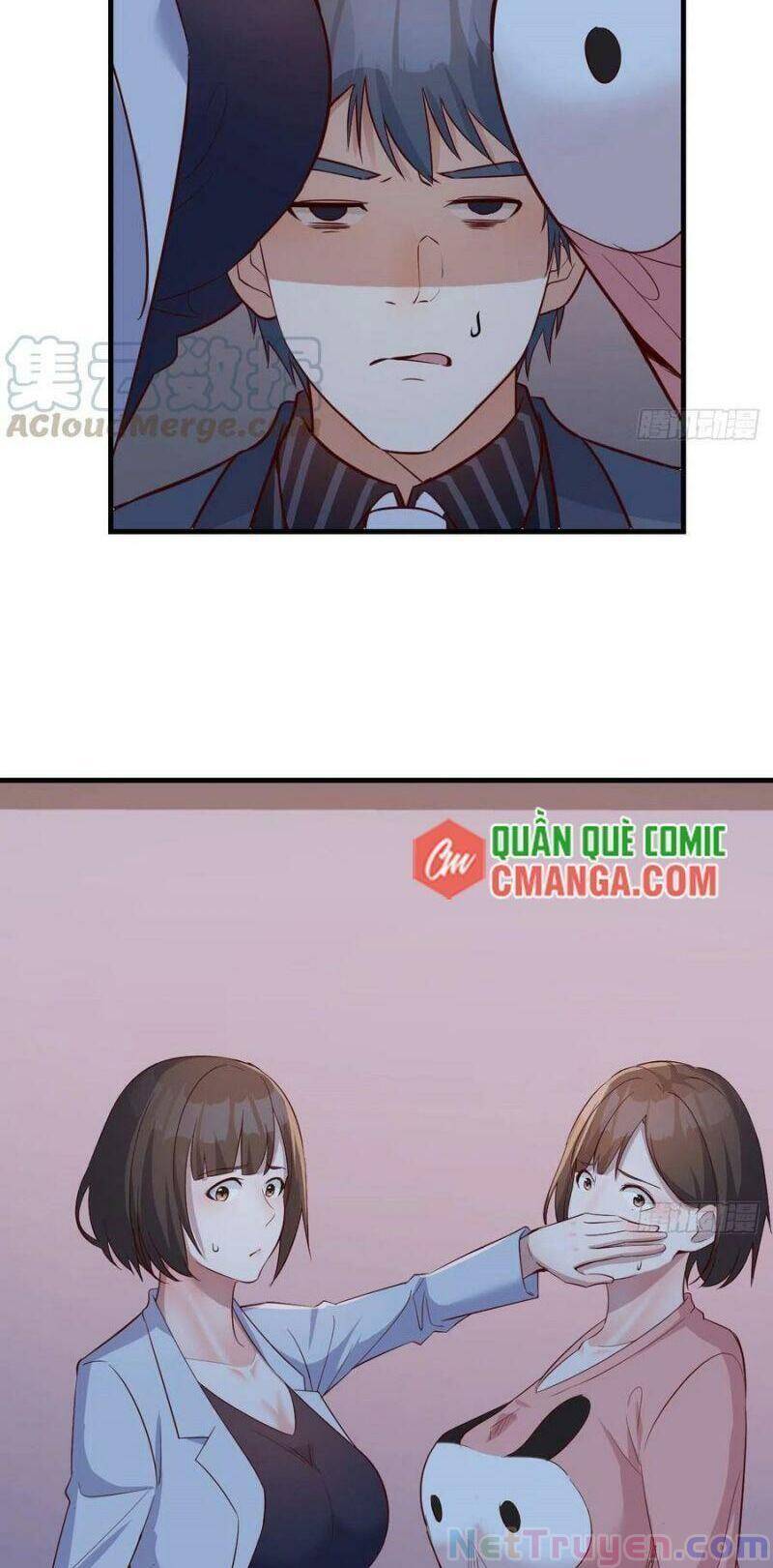 Trong Nhà Có 2 Bạn Gái Song Sinh chapter 76 - Upload bởi truyensieuhay.com