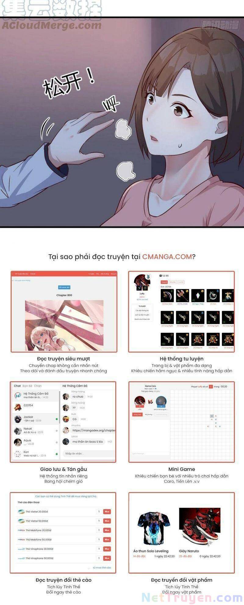 Trong Nhà Có 2 Bạn Gái Song Sinh chapter 76 - Upload bởi truyensieuhay.com