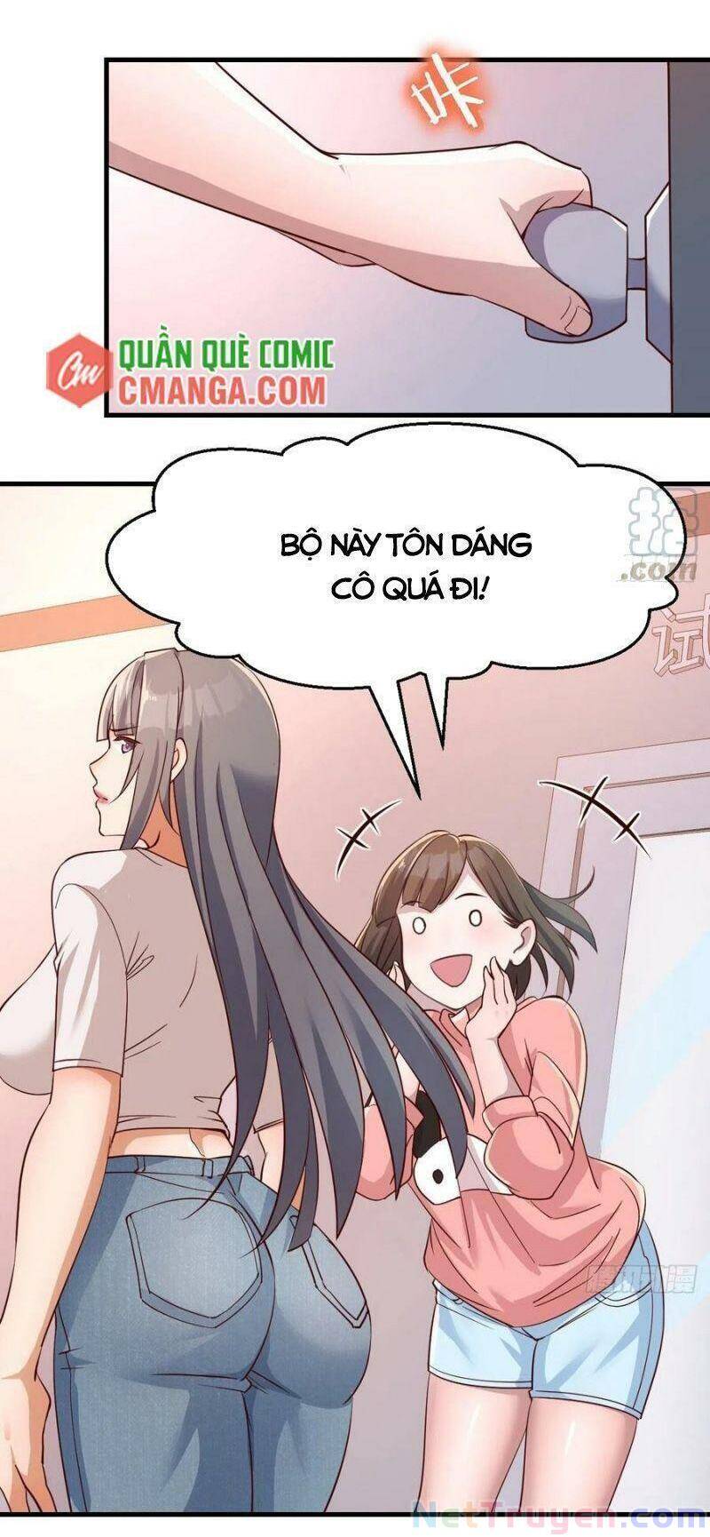 Trong Nhà Có 2 Bạn Gái Song Sinh chapter 76 - Upload bởi truyensieuhay.com