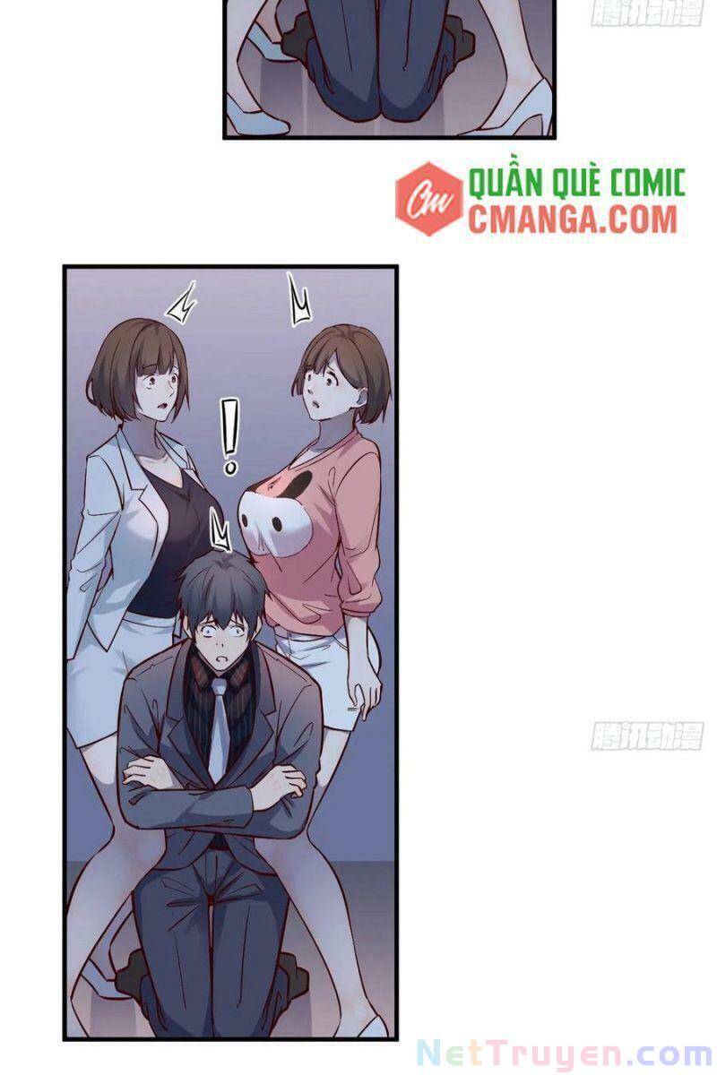 Trong Nhà Có 2 Bạn Gái Song Sinh chapter 76 - Upload bởi truyensieuhay.com