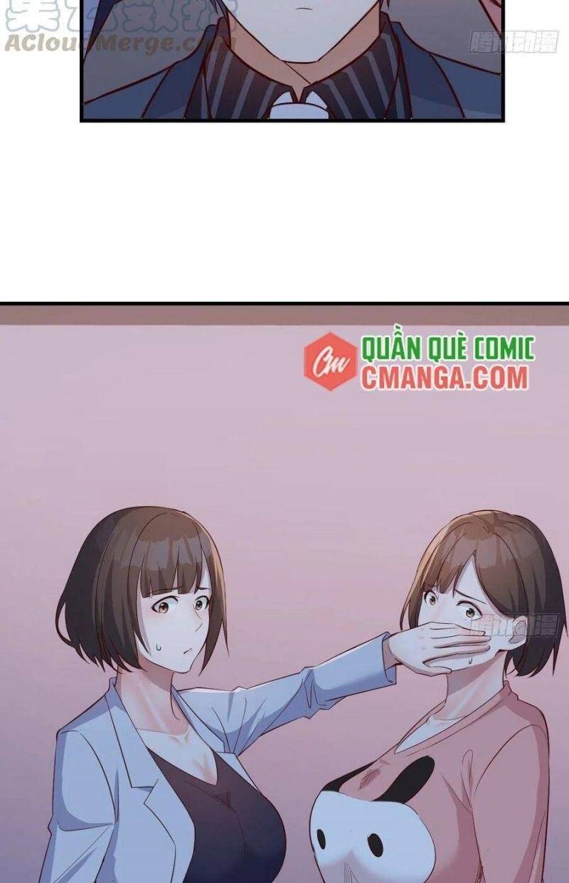 Trong Nhà Có 2 Bạn Gái Song Sinh chapter 77 - Trang 12