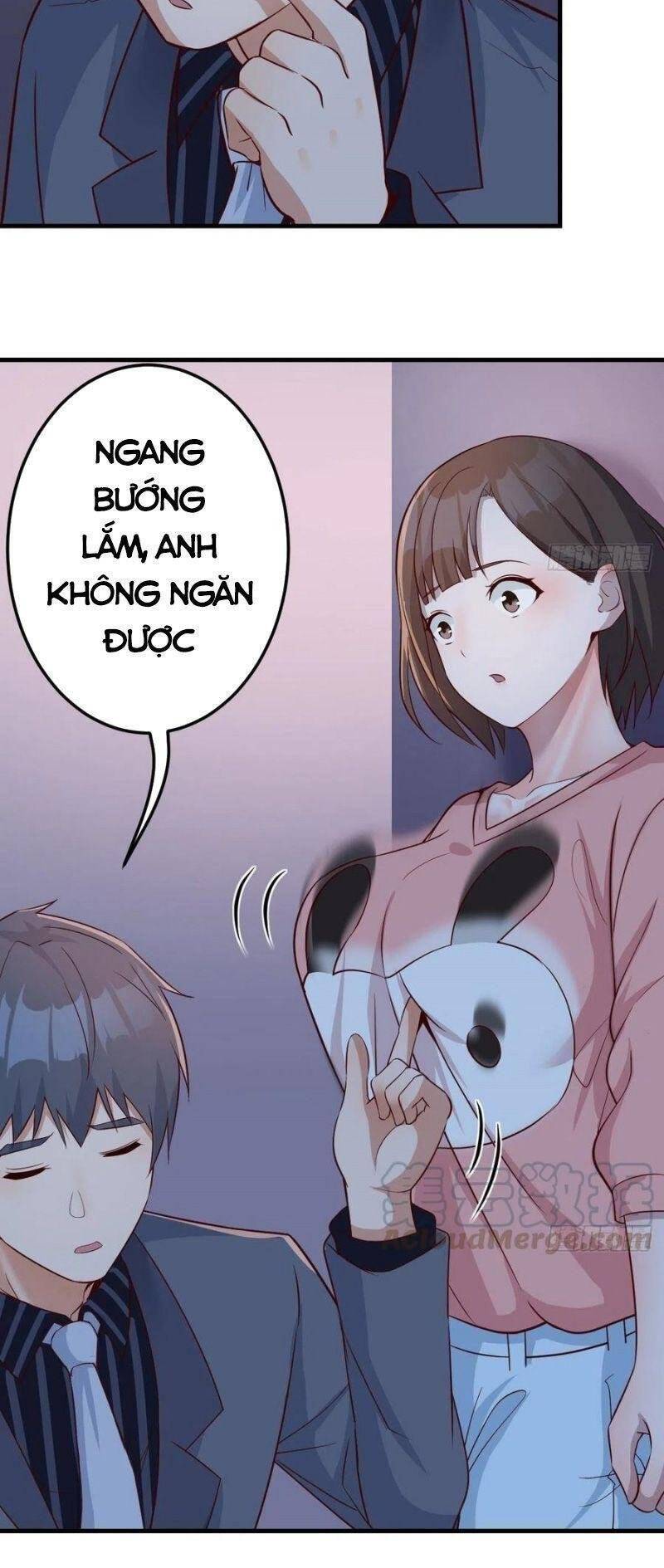 Trong Nhà Có 2 Bạn Gái Song Sinh chapter 77 - Trang 16
