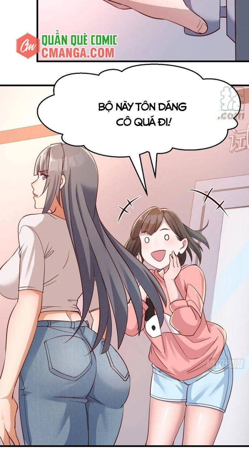 Trong Nhà Có 2 Bạn Gái Song Sinh chapter 77 - Trang 2