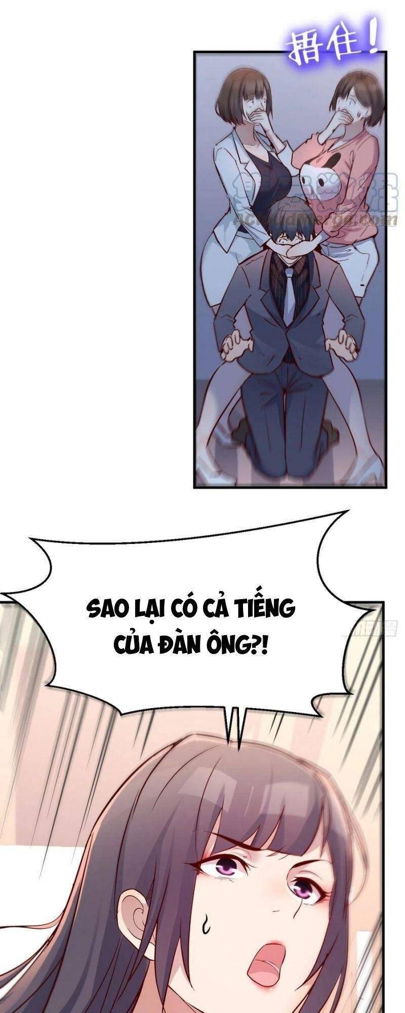 Trong Nhà Có 2 Bạn Gái Song Sinh chapter 77 - Trang 29