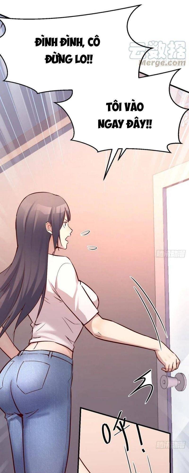 Trong Nhà Có 2 Bạn Gái Song Sinh chapter 77 - Trang 31