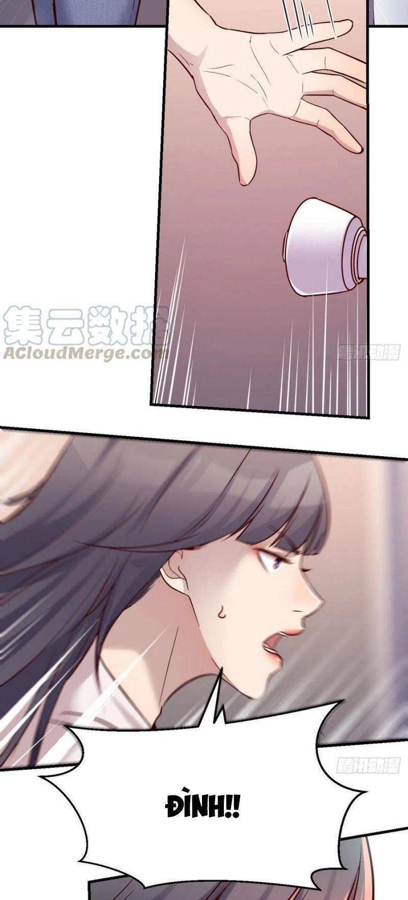 Trong Nhà Có 2 Bạn Gái Song Sinh chapter 77 - Trang 32