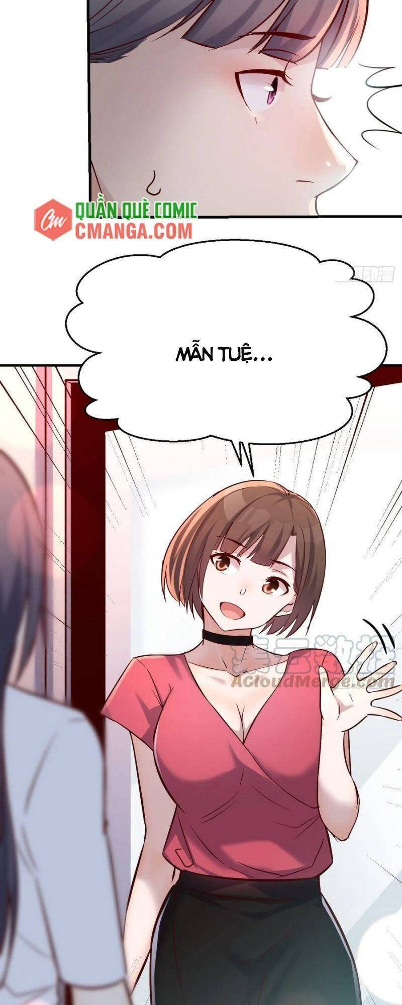 Trong Nhà Có 2 Bạn Gái Song Sinh chapter 77 - Trang 33