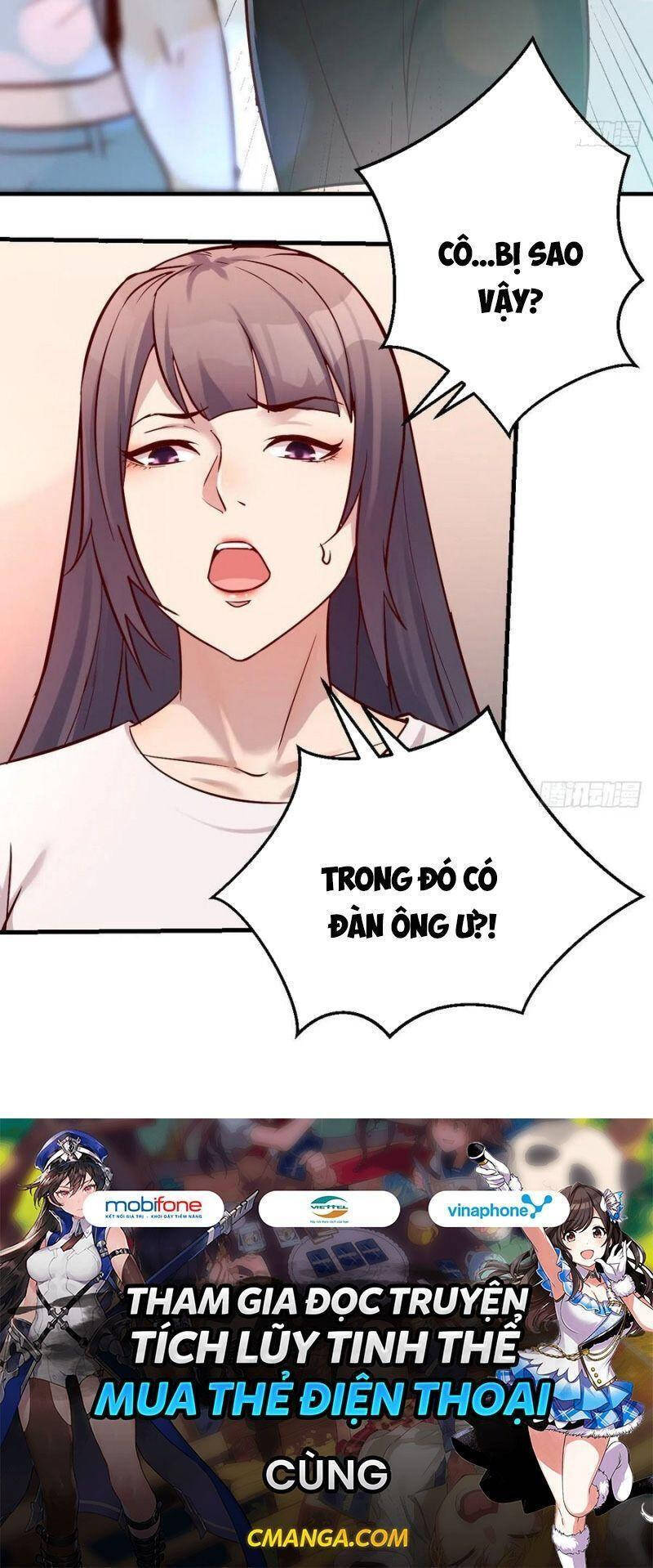 Trong Nhà Có 2 Bạn Gái Song Sinh chapter 77 - Trang 34