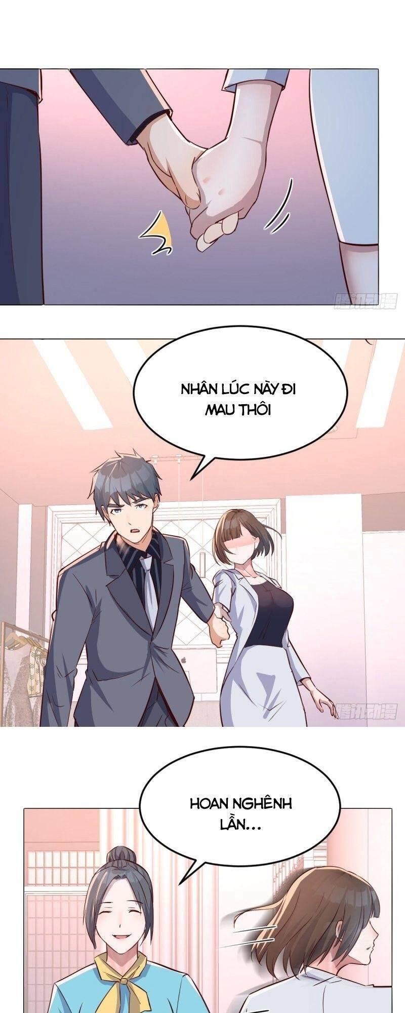 Trong Nhà Có 2 Bạn Gái Song Sinh chapter 78 - Trang 13