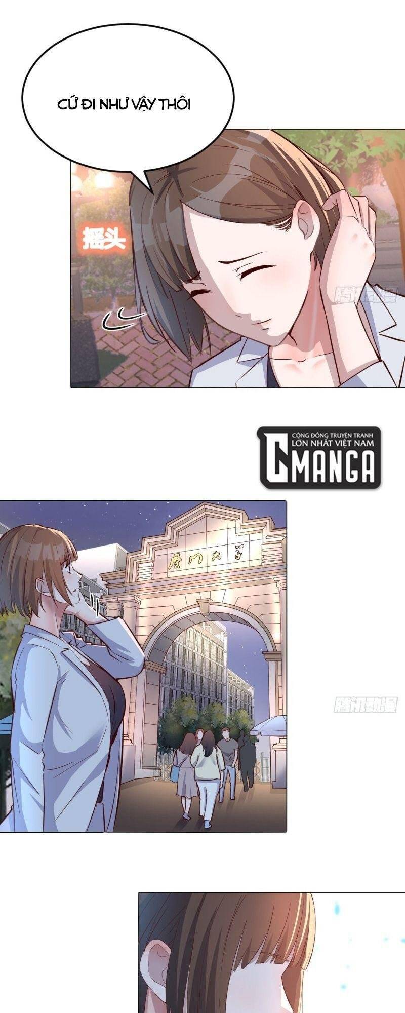 Trong Nhà Có 2 Bạn Gái Song Sinh chapter 78 - Trang 19