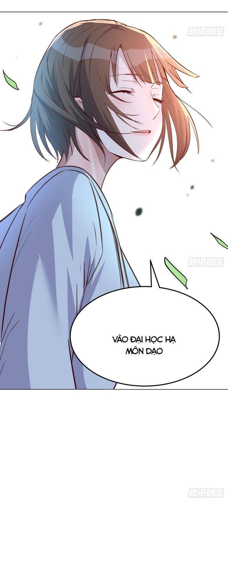 Trong Nhà Có 2 Bạn Gái Song Sinh chapter 78 - Trang 23