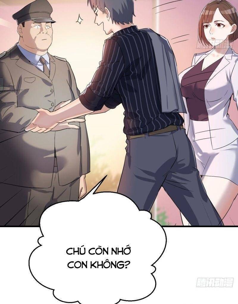 Trong Nhà Có 2 Bạn Gái Song Sinh chapter 78 - Trang 28