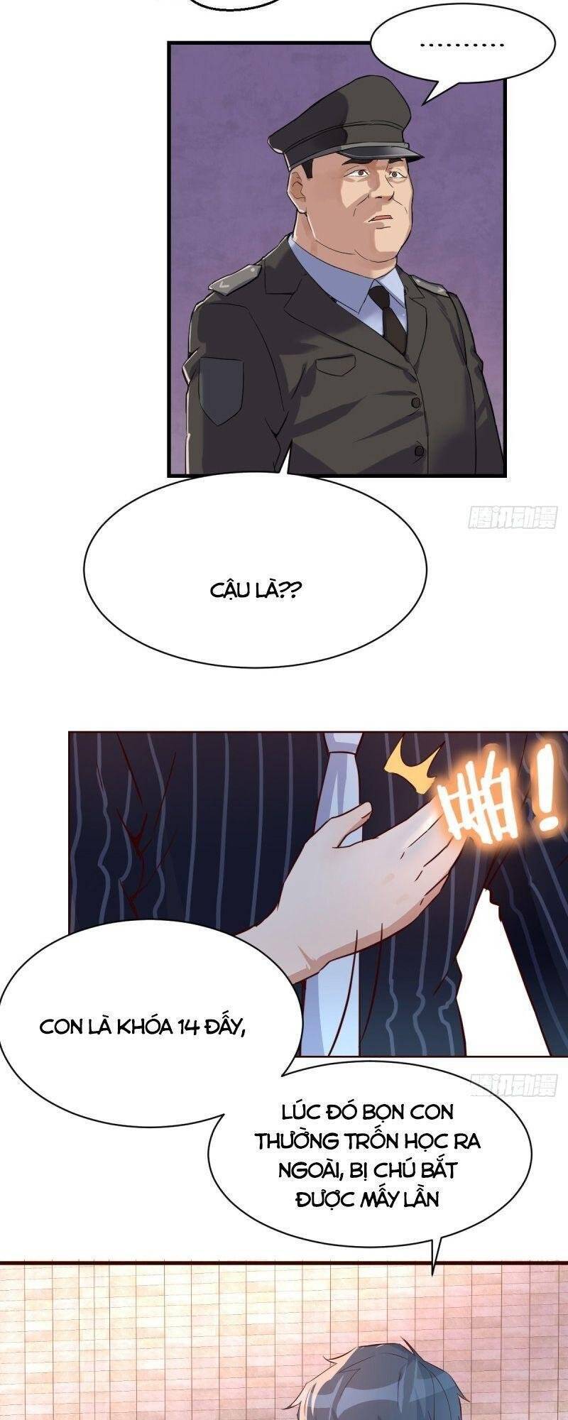 Trong Nhà Có 2 Bạn Gái Song Sinh chapter 78 - Trang 29