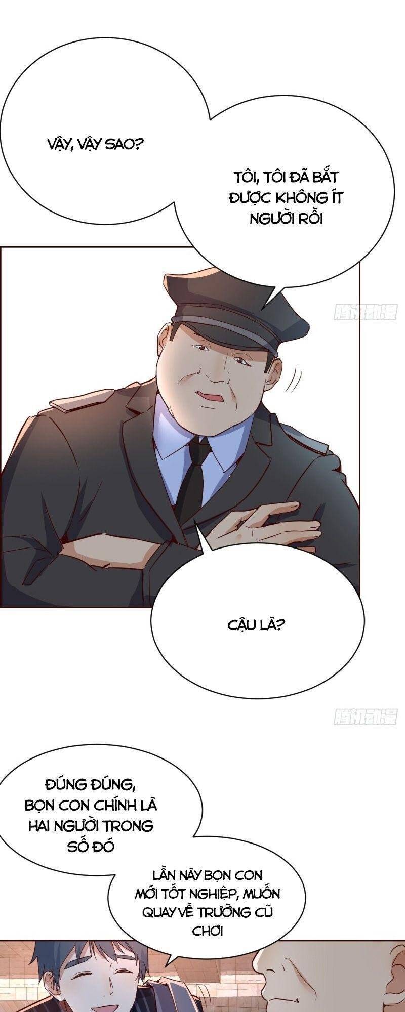 Trong Nhà Có 2 Bạn Gái Song Sinh chapter 78 - Trang 31