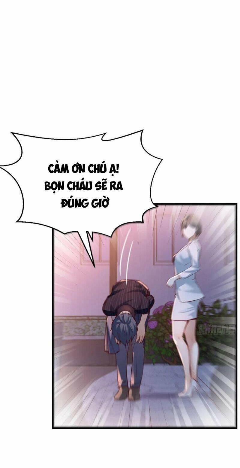 Trong Nhà Có 2 Bạn Gái Song Sinh chapter 79 - Trang 11