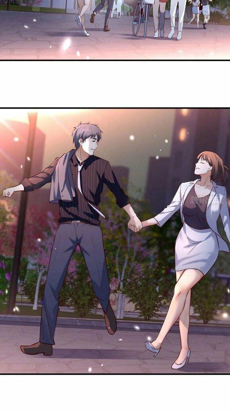Trong Nhà Có 2 Bạn Gái Song Sinh chapter 79 - Trang 16