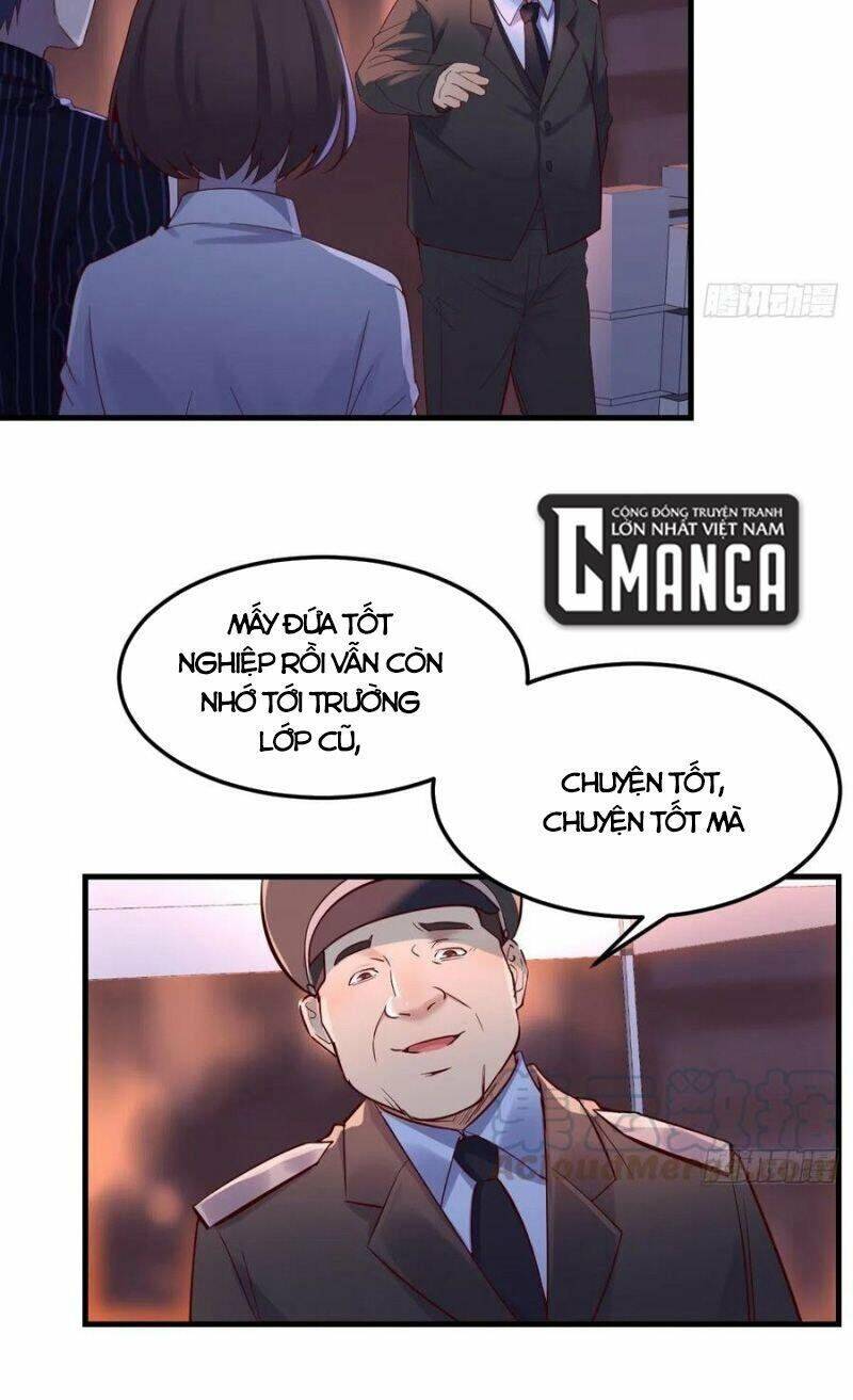 Trong Nhà Có 2 Bạn Gái Song Sinh chapter 79 - Trang 2