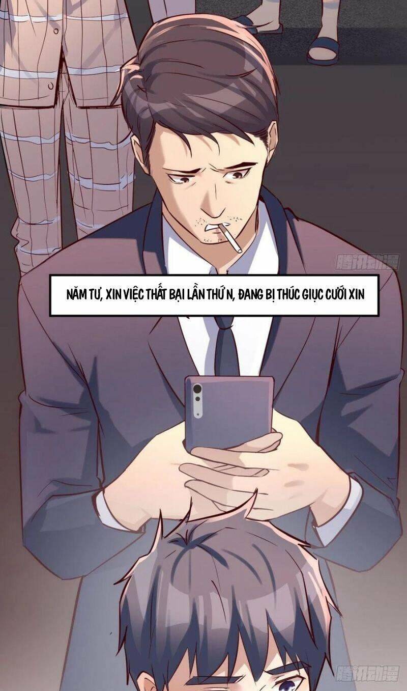 Trong Nhà Có 2 Bạn Gái Song Sinh chapter 79 - Trang 21