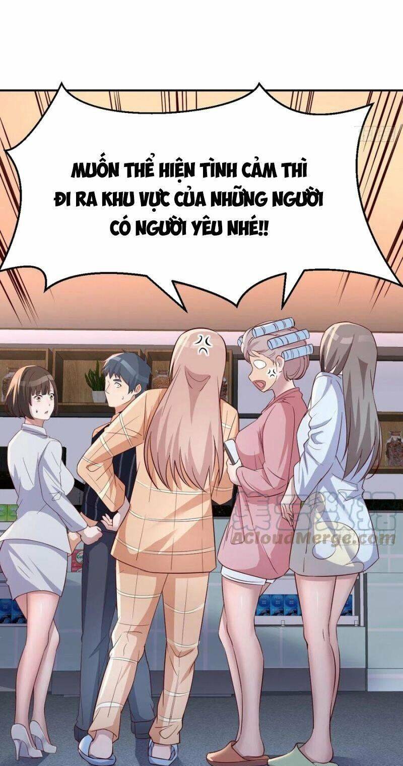 Trong Nhà Có 2 Bạn Gái Song Sinh chapter 79 - Trang 27