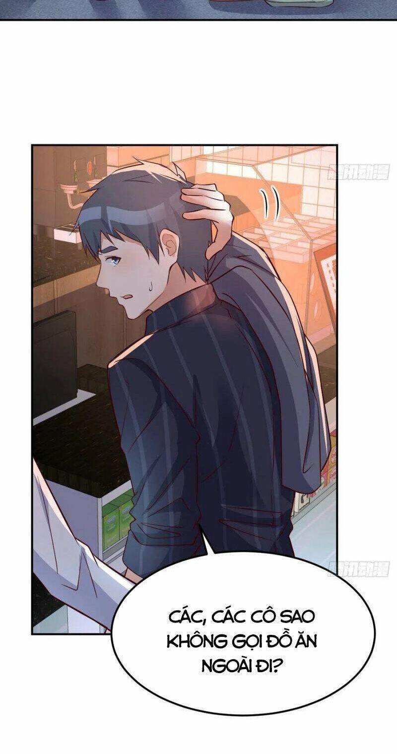 Trong Nhà Có 2 Bạn Gái Song Sinh chapter 79 - Trang 28