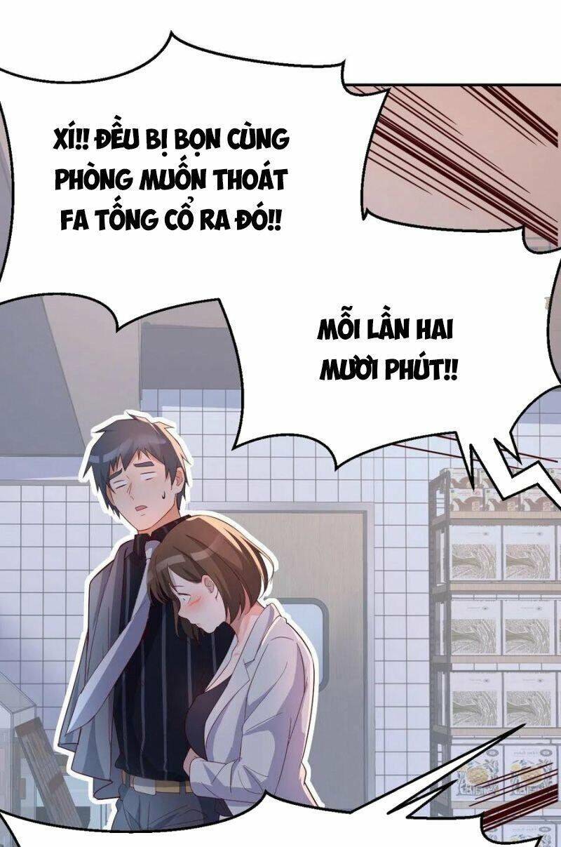 Trong Nhà Có 2 Bạn Gái Song Sinh chapter 79 - Trang 29