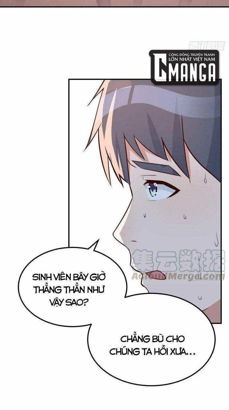 Trong Nhà Có 2 Bạn Gái Song Sinh chapter 79 - Trang 34