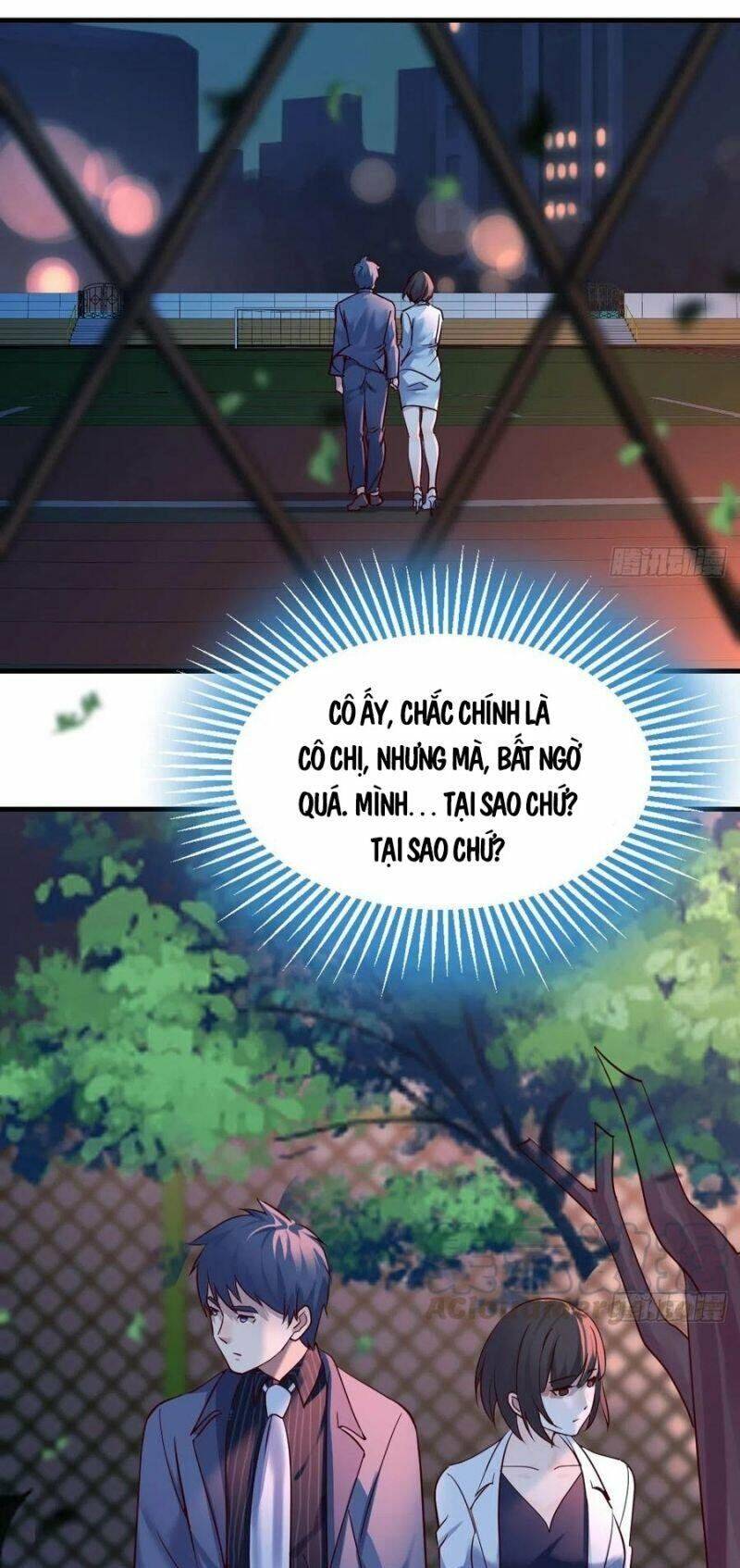 Trong Nhà Có 2 Bạn Gái Song Sinh chapter 80 - Upload bởi truyensieuhay.com