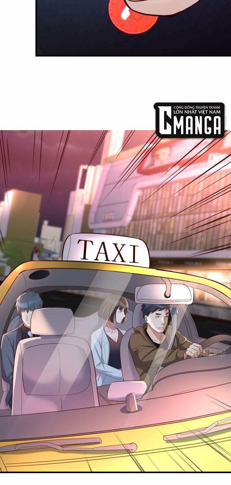 Trong Nhà Có 2 Bạn Gái Song Sinh chapter 81 - Trang 12