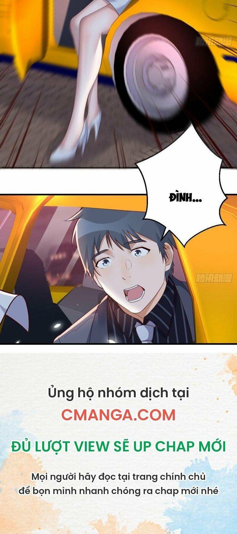 Trong Nhà Có 2 Bạn Gái Song Sinh chapter 81 - Trang 14