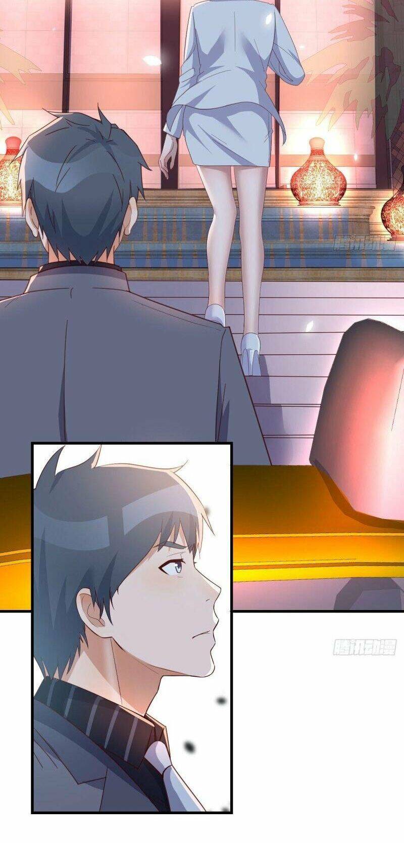 Trong Nhà Có 2 Bạn Gái Song Sinh chapter 81 - Trang 16