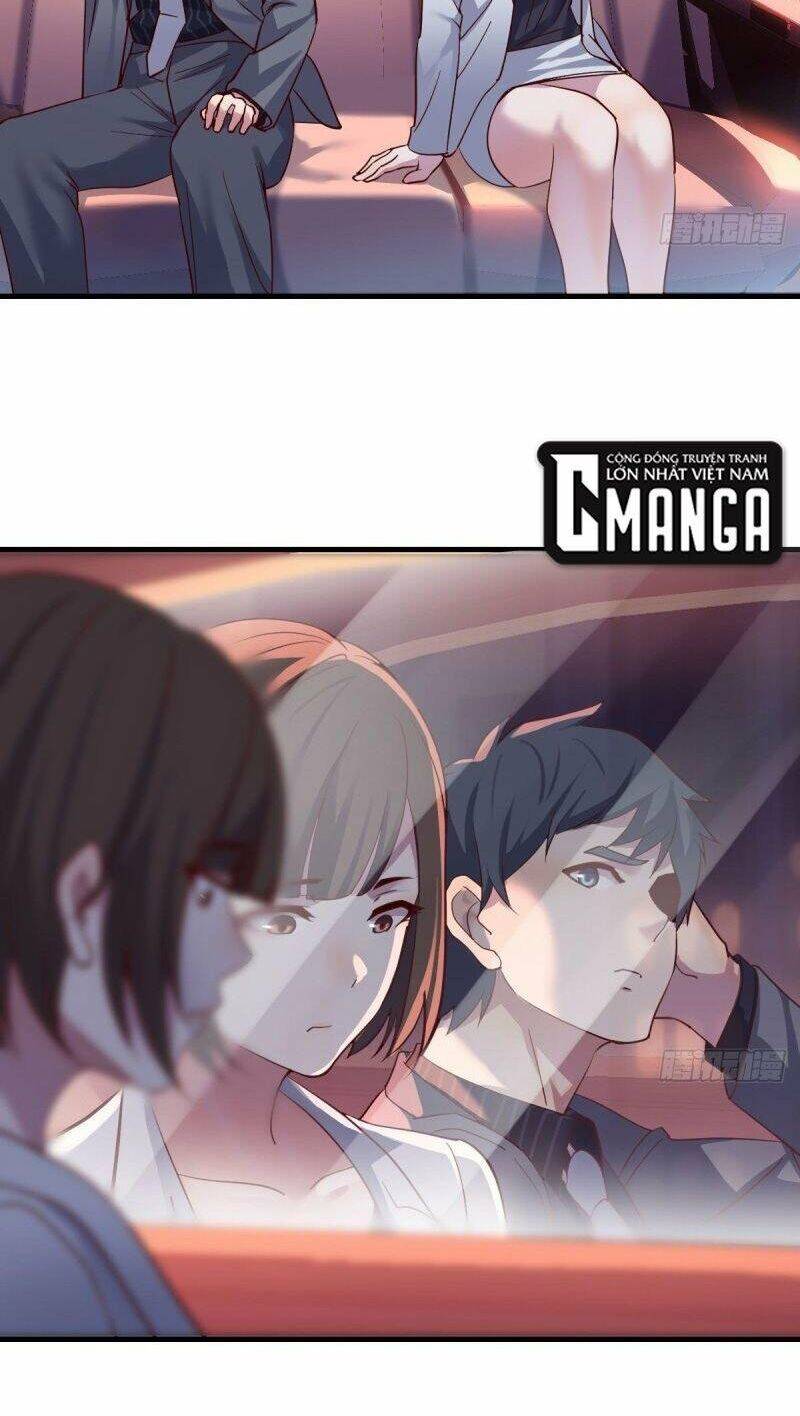 Trong Nhà Có 2 Bạn Gái Song Sinh chapter 81 - Trang 2