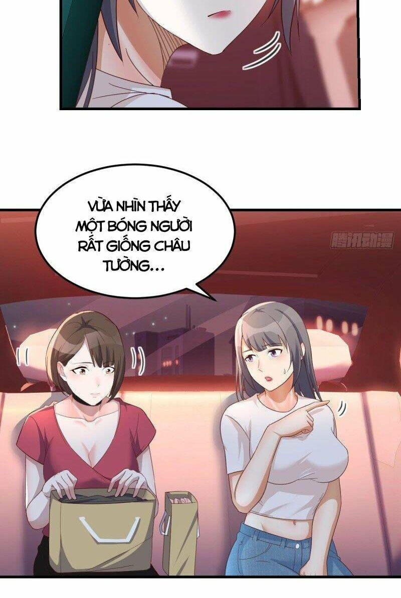 Trong Nhà Có 2 Bạn Gái Song Sinh chapter 81 - Trang 21