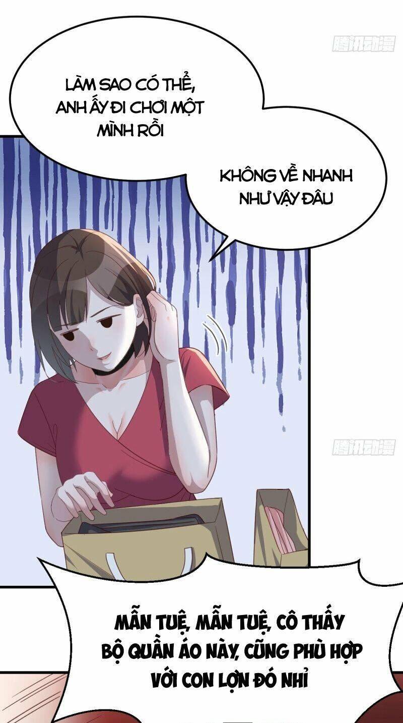 Trong Nhà Có 2 Bạn Gái Song Sinh chapter 81 - Trang 22