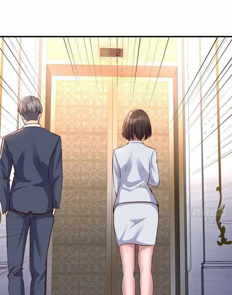 Trong Nhà Có 2 Bạn Gái Song Sinh chapter 81 - Trang 28
