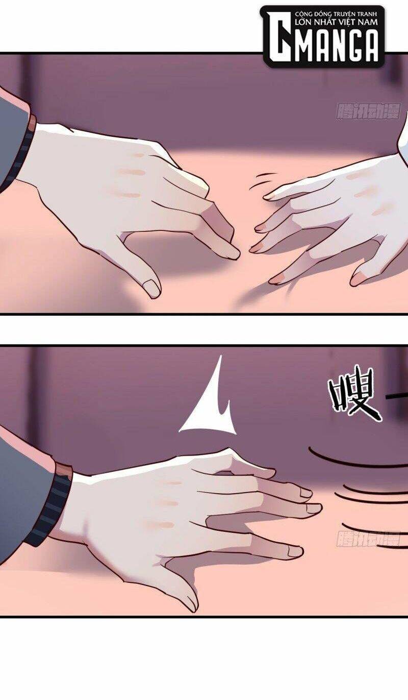 Trong Nhà Có 2 Bạn Gái Song Sinh chapter 81 - Trang 8